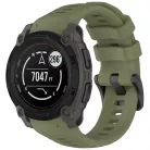 Techsuit - 22 mm-es óraszíj (W076) - Garmin Instinct E 40 mm - Zöld