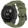 Techsuit - 22 mm-es óraszíj (W076) - Garmin Instinct E 40 mm - Zöld