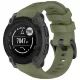 Techsuit - 22 mm-es óraszíj (W076) - Garmin Instinct E 40 mm - Zöld