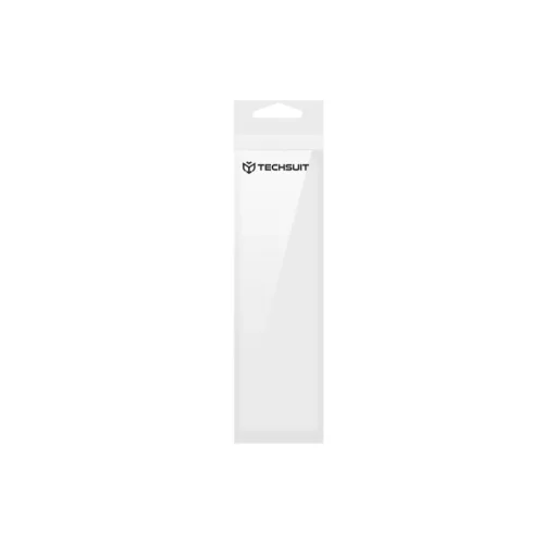 Techsuit - Óraszíj 22mm (W076) - Garmin Instinct E 40mm - Sötétkék