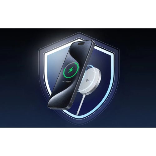 Ugreen Vezeték nélküli töltő W703 MagSafe 15W (iOS eszközökhöz)