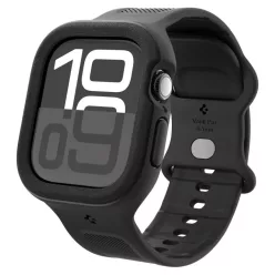 Apple Watch 10/11 (42 mm) Matt Fekete Spigen Vault Pro tok