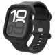 Apple Watch 10/11 (42 mm) Matt Fekete Spigen Vault Pro tok