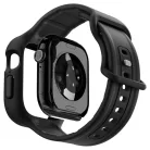 Apple Watch 10/11 (42 mm) Matt Fekete Spigen Vault Pro tok