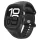 Apple Watch 10/11 (46 mm) Matt fekete Spigen Liquid Air Pro tok
