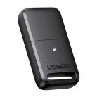 Adapter / vevő USB Bluetooth 5.3 Ugreen CM591, LED, hatótáv 20m (fekete)