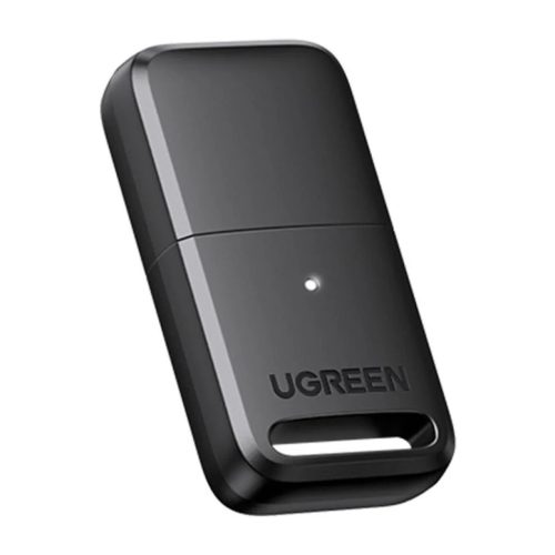 Adapter / vevő USB Bluetooth 5.3 Ugreen CM591, LED, hatótáv 20m (fekete)