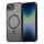Techsuit - HaloFrost II MagSafe - iPhone 16 - Fekete tok