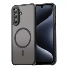 Samsung Galaxy A17 5G Techsuit - HaloFrost II MagSafe - Black tok