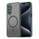 Samsung Galaxy A17 5G Techsuit - HaloFrost II MagSafe - Green tok