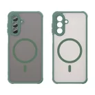 Samsung Galaxy A17 5G Techsuit - HaloFrost II MagSafe - Green tok