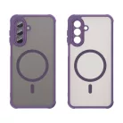 Samsung Galaxy A17 5G Techsuit - HaloFrost II MagSafe - Purple tok