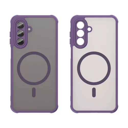 Samsung Galaxy A17 5G Techsuit - HaloFrost II MagSafe - Purple tok