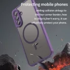 Samsung Galaxy A17 5G Techsuit - HaloFrost II MagSafe - Purple tok