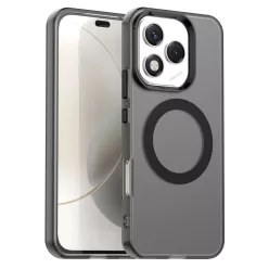 Techsuit - CandyCase MagSafe - iPhone 16 Pro - Fekete tok
