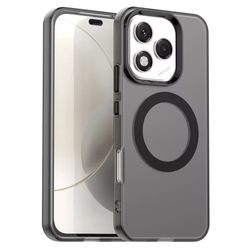Techsuit - CandyCase MagSafe - iPhone 16 Pro - Fekete tok