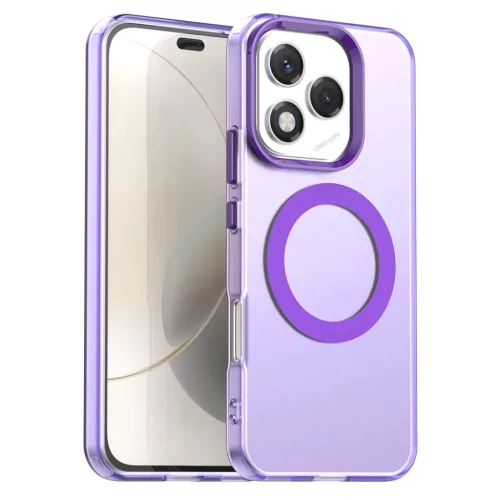 Techsuit - CandyCase MagSafe - iPhone 16 Pro - Lila tok