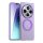 Techsuit - CandyCase MagSafe - Xiaomi Redmi 14C / Poco C75 - Lila tok