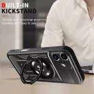 Techsuit - RuggedCam - iPhone 16 - Kék tok
