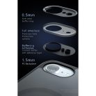 Samsung Galaxy A14 4G / A14 5G - Techsuit - PureFrost MagSafe - Fagyos Fekete. tok