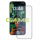 iPhone 14 Fekete ANANK - 2.5D Ujjlenyomat-mentes Képernyővédő