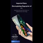 iPhone 14 Fekete ANANK - 2.5D Ujjlenyomat-mentes Képernyővédő