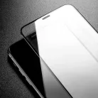 ESD üveg - iPhone 12 mini - fekete - Techsuit