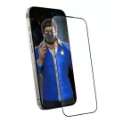 iPhone 15 Pro Fekete Blueo - Anti-Dust HD Glass with Applicator Pro üvegfólia