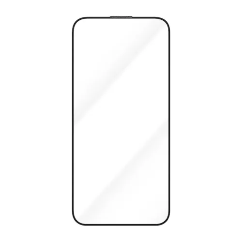 iPhone 15 Pro Fekete Blueo - Anti-Dust HD Glass with Applicator Pro üvegfólia