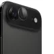 iPhone 17 Air Fekete Lito S+ Kameraüveg védő üvegfólia