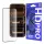 iPhone 17 Pro Max Fekete Lito - HD Pro Clear üvegfólia