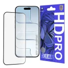 Apple iPhone 17 Air Lito - HD Pro Clear - Fekete üvegfólia
