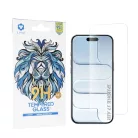 iPhone 17 Air Átlátszó Lito 2.5D Classic Glass üvegfólia