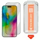 iPhone 17 Pro Max Torras - GlassGo Install Master - Átlátszó üvegfólia