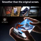 iPhone 17 Pro Max Torras - GlassGo Install Master - Átlátszó üvegfólia