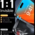 iPhone 17 Air Torras - GlassGo Install Master - Átlátszó üvegfólia