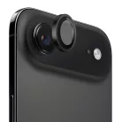 iPhone 17 Air Fekete Blueo Original Metal Frame Lens Glass üvegfólia