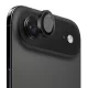 iPhone 17 Air Fekete Blueo Original Metal Frame Lens Glass üvegfólia