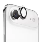 iPhone 17 Air Ezüst Blueo - Sapphire Crystal Original lencseüveg üvegfólia