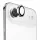 iPhone 17 Air Ezüst Blueo - Original Metal Frame Lens Glass üvegfólia
