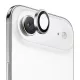 iPhone 17 Air Ezüst Blueo - Original Metal Frame Lens Glass üvegfólia