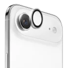 iPhone 17 Air Áttetsző Blueo - Original Metal Frame Lens Glass üvegfólia
