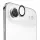iPhone 17 Air Áttetsző Blueo - Original Metal Frame Lens Glass üvegfólia