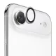 iPhone 17 Air Áttetsző Blueo - Original Metal Frame Lens Glass üvegfólia