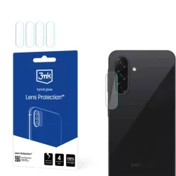   Hybrid Glass a Kameralencséhez 3mk Lencsevédő Samsung Galaxy A26 5G üvegfólia
