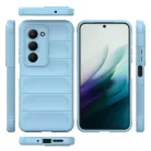 Xiaomi Redmi 15 4G / Redmi 15 5G Techsuit Magic Shield - Kék tok