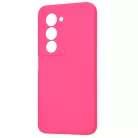 Xiaomi Redmi 15 4G / Redmi 15 5G Hot Pink Techsuit SoftFlex tok