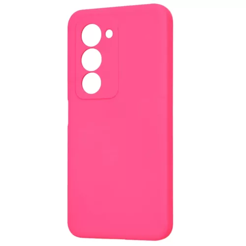 Xiaomi Redmi 15 4G / Redmi 15 5G Hot Pink Techsuit SoftFlex tok