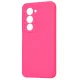 Xiaomi Redmi 15 4G / Redmi 15 5G Hot Pink Techsuit SoftFlex tok
