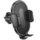 Borofone autós telefontartó BH133 Rio szellőzőre fekete